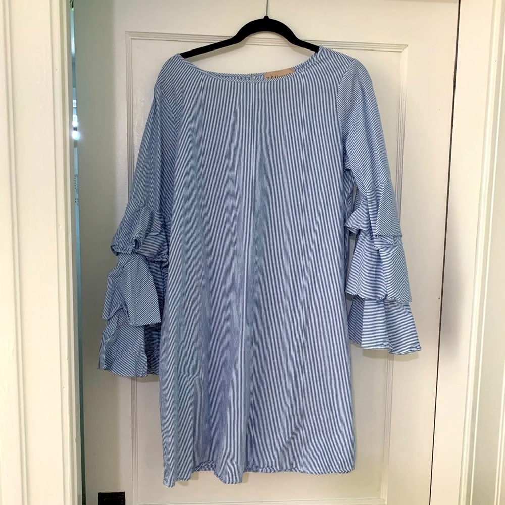 Philosophy dresses size 14 flowy dress